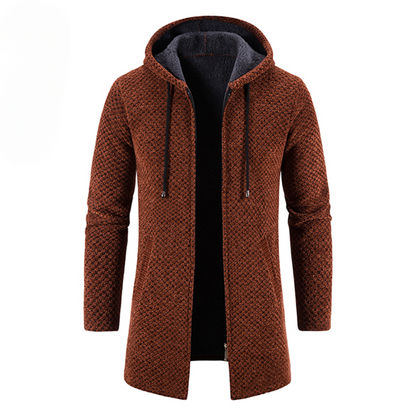 Julian - Eleganter Luxus-Herren-Cardigan