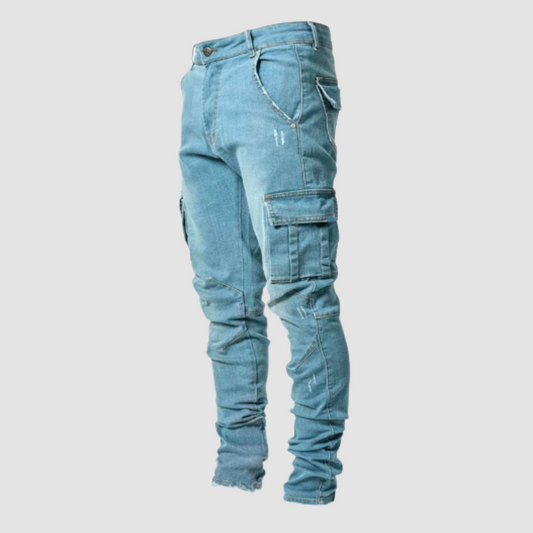 James - Ultra Stretch Casual Jeans