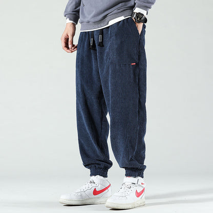 Nick - Modische Cordhose