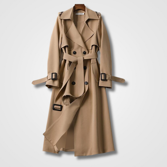 Alma™ - Frühlings-Trenchcoat