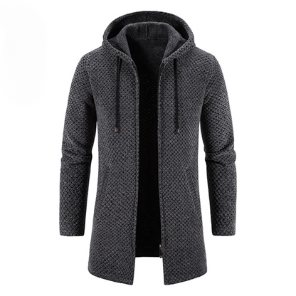 Julian - Eleganter Luxus-Herren-Cardigan