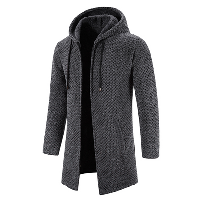 Julian - Eleganter Luxus-Herren-Cardigan