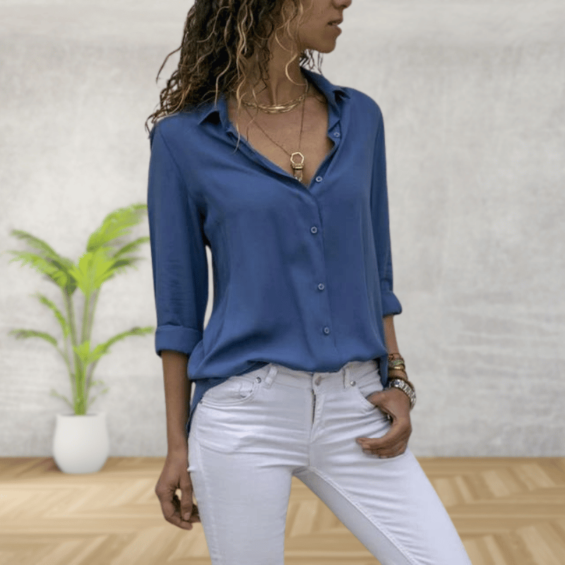 Anja™ - Elegante Bluse