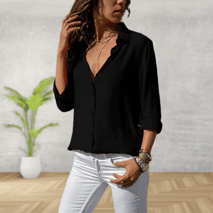 Anja™ - Elegante Bluse