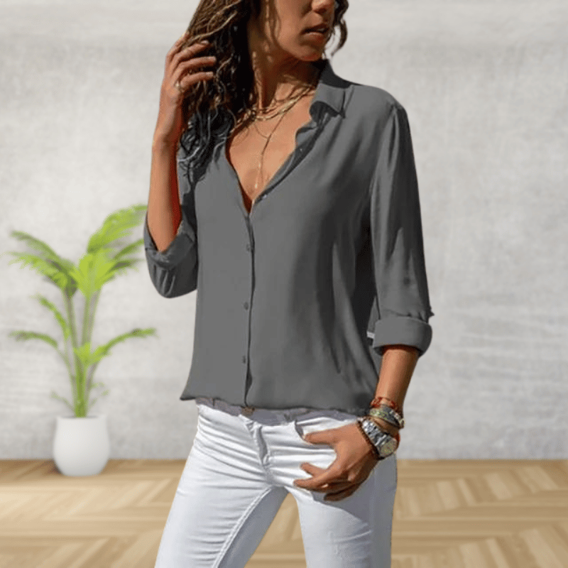 Anja™ - Elegante Bluse