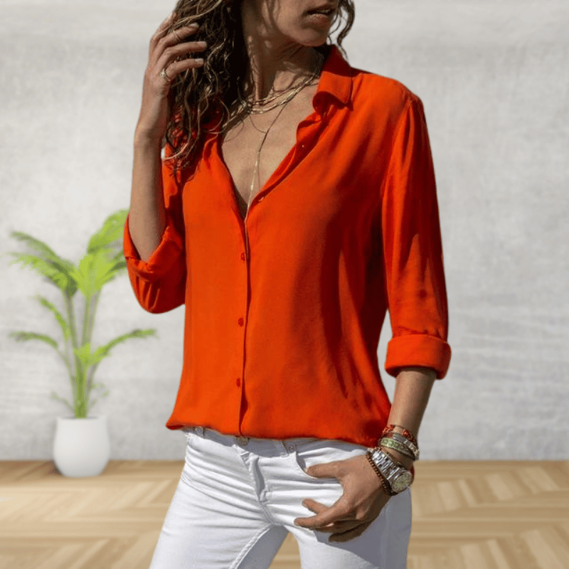 Anja™ - Elegante Bluse