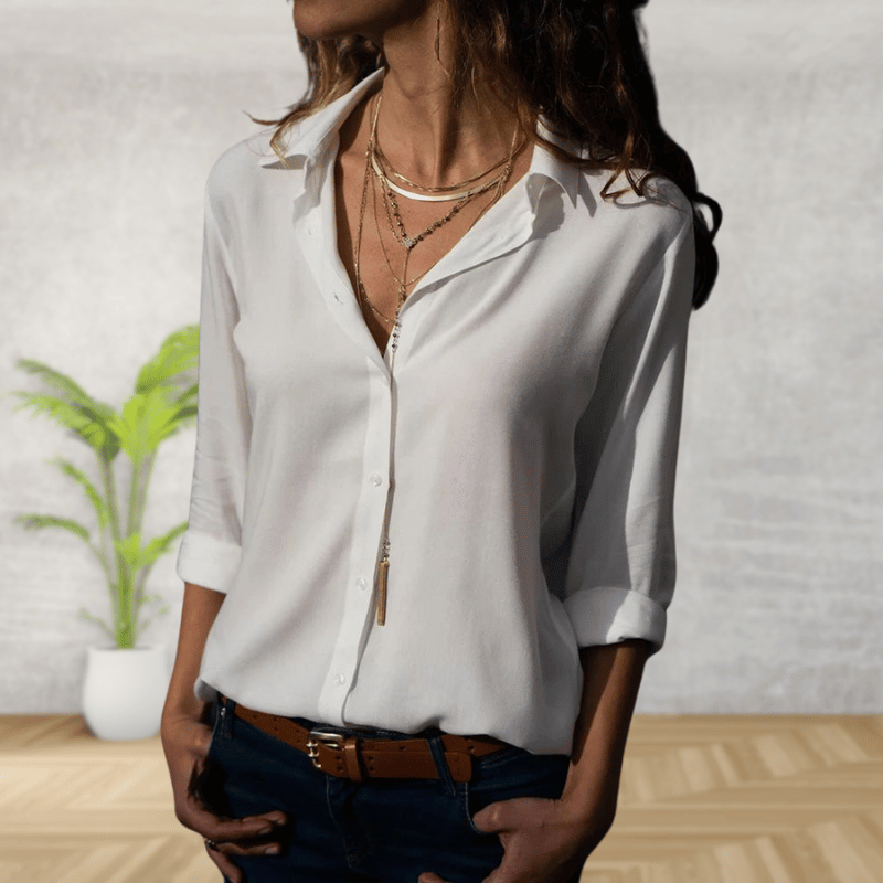 Anja™ - Elegante Bluse