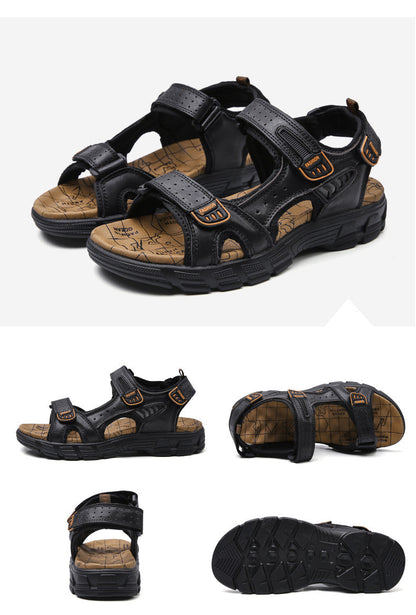 SwissFlex™ - Orthopädische Sandalen