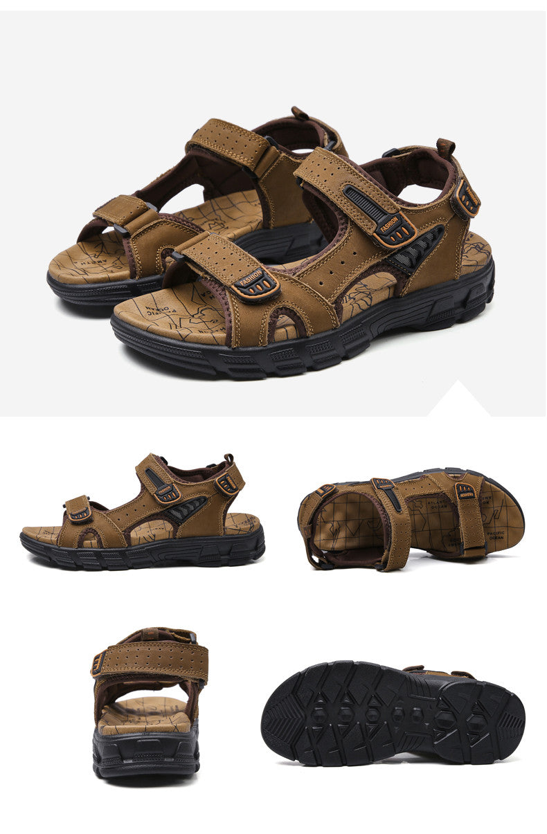 SwissFlex™ - Orthopädische Sandalen