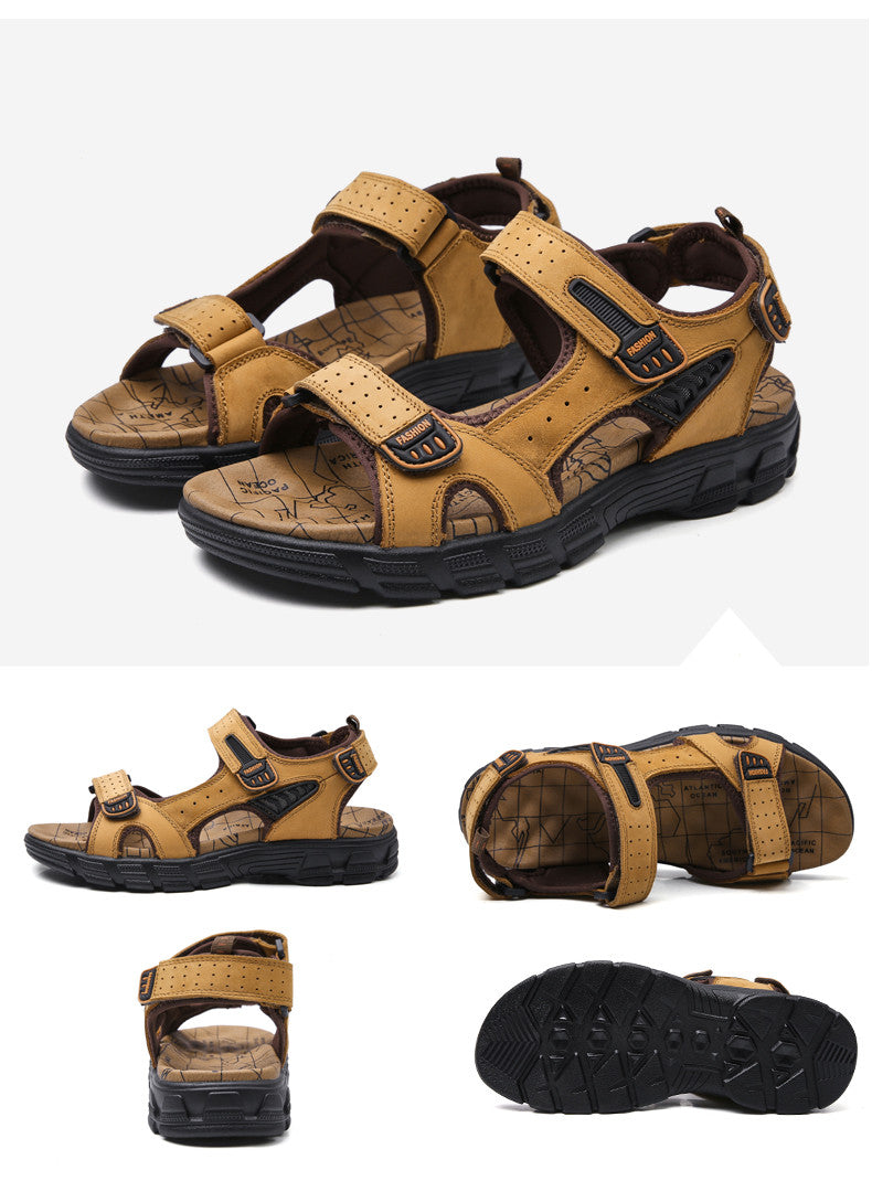 SwissFlex™ - Orthopädische Sandalen