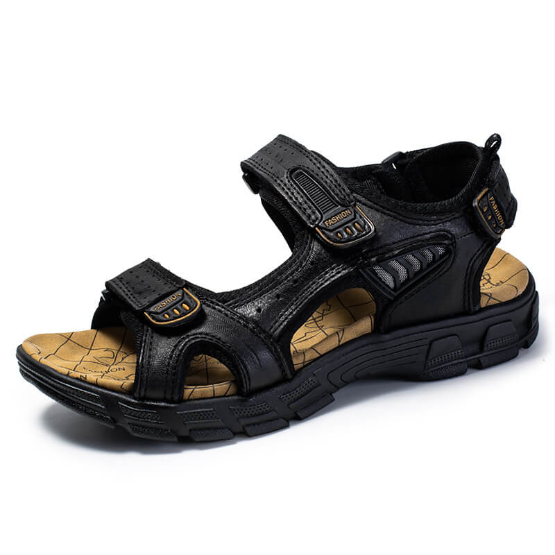 SwissFlex™ - Orthopädische Sandalen