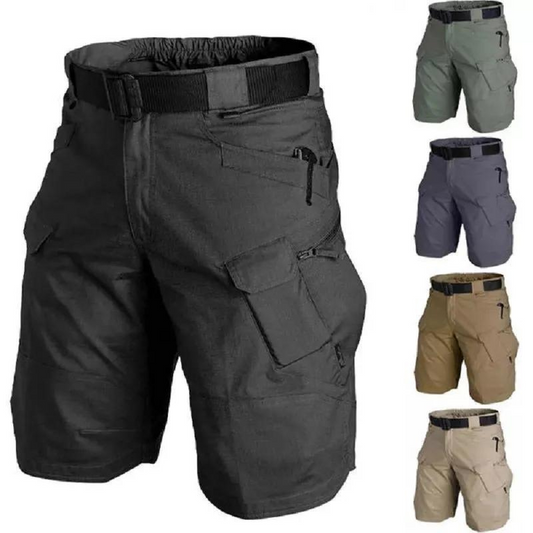 Markus™ - Nachhaltige Shorts mit vielen Taschen