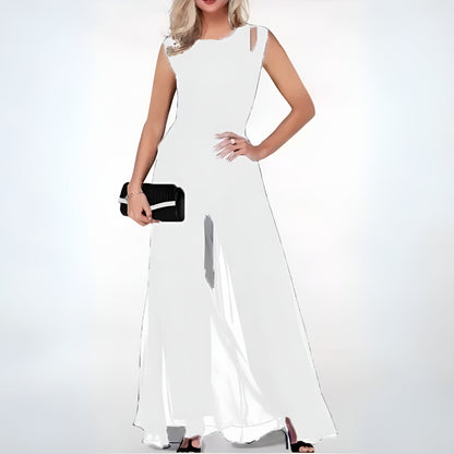 Nikki™ - Trendiger Damen-Jumpsuit