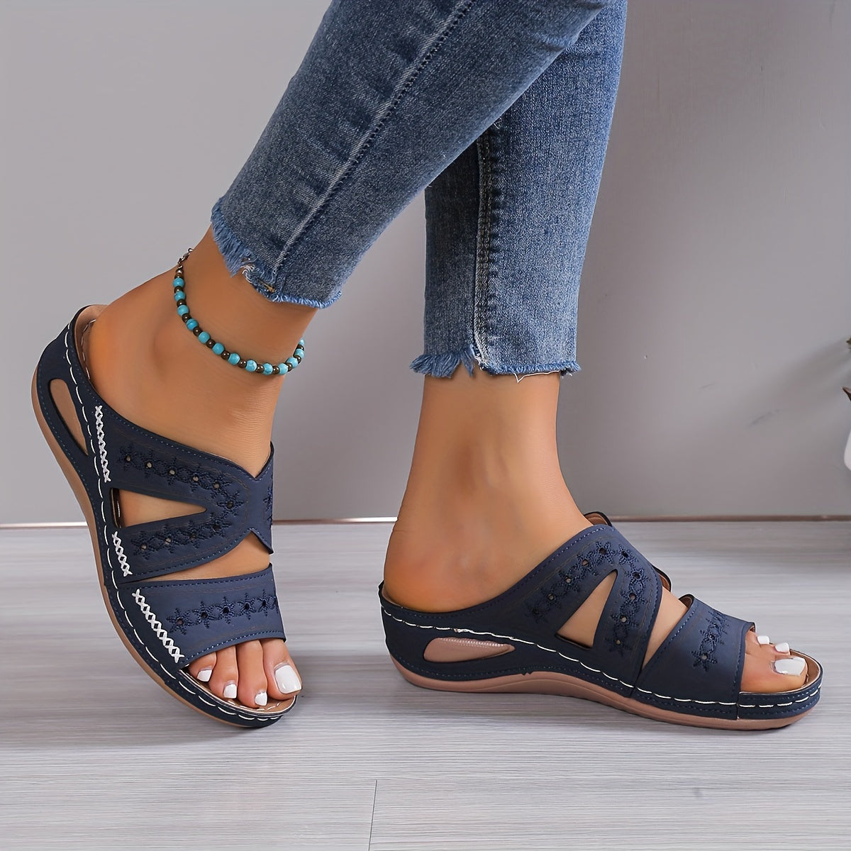 Ziana™ - Orthopädische Sandalen