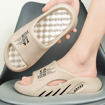 ComfiCloud™ - Bequeme Unisex-Massagepantoffeln