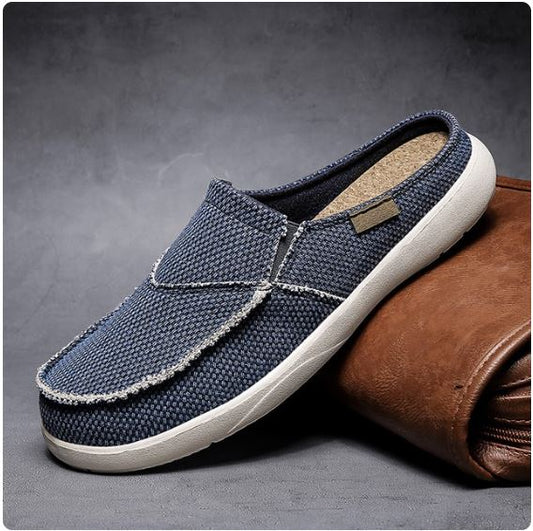 Bruno™ - Slip-On im Denim-Look